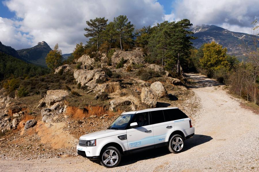  Land Rover Range&rsquo;e 2011 года  (фото 11 из 21)